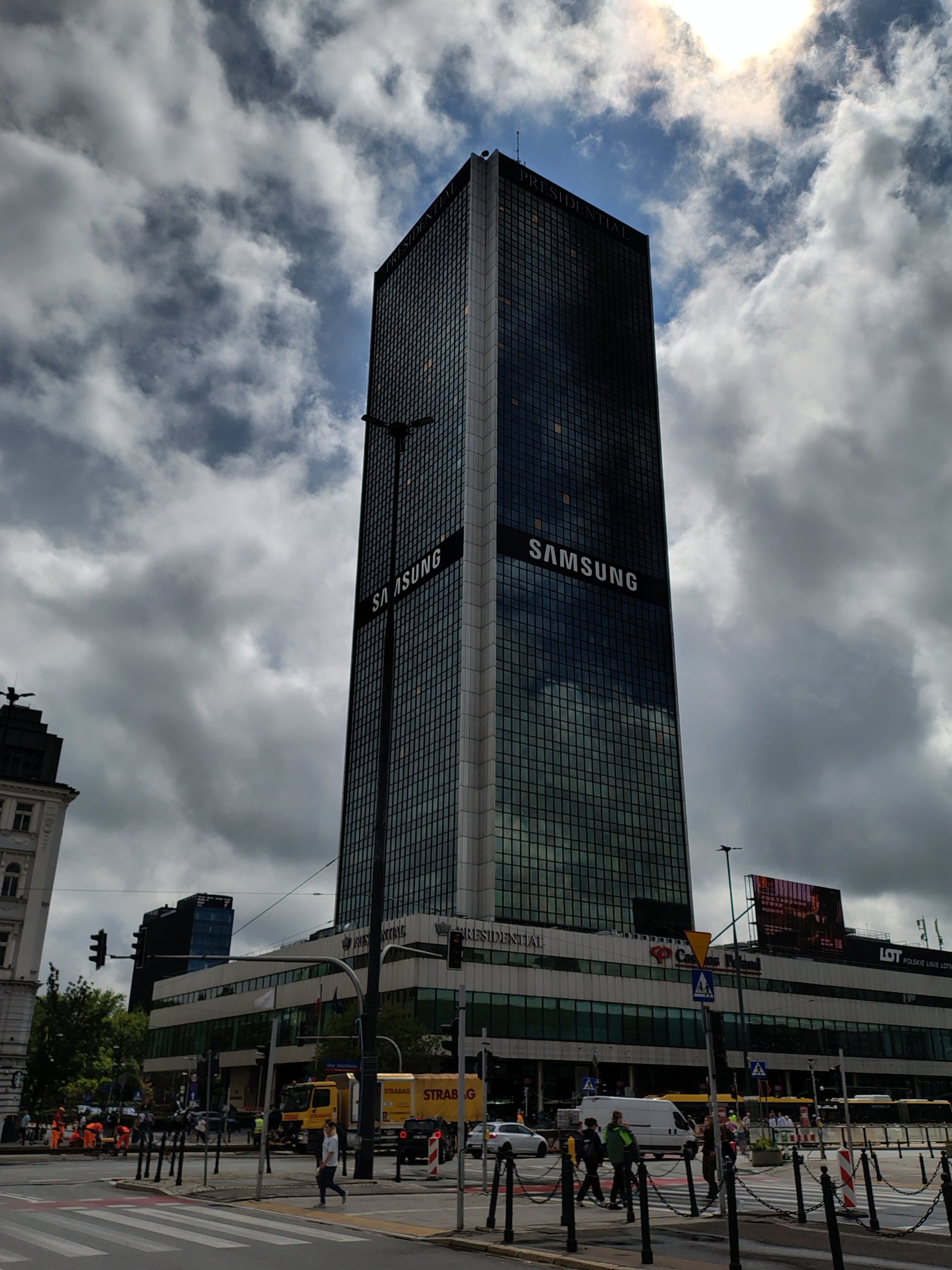 Warsaw Palace of Culture and Science